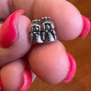 Chamilia Vintage Sisters Charm